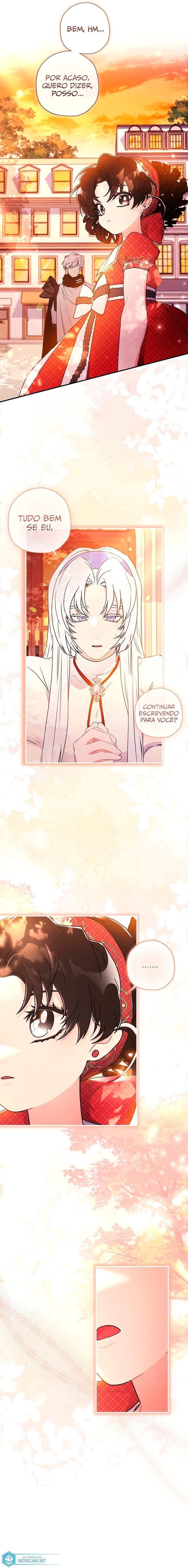 Eu me tornei a filha adotiva do protagonista Capitulo 84 Pagina 18