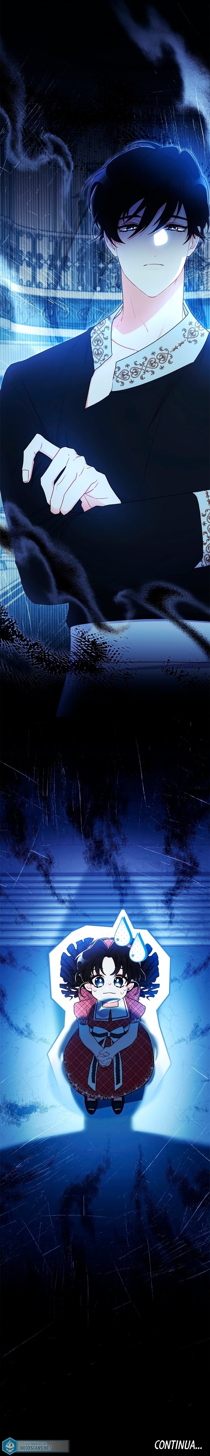 Eu me tornei a filha adotiva do protagonista Capitulo 84 Pagina 20