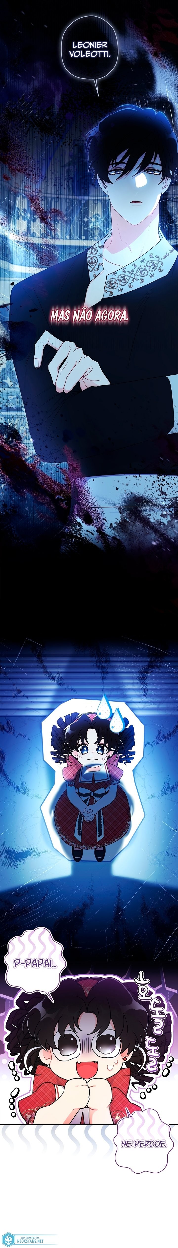 Eu me tornei a filha adotiva do protagonista Capitulo 85 Pagina 3