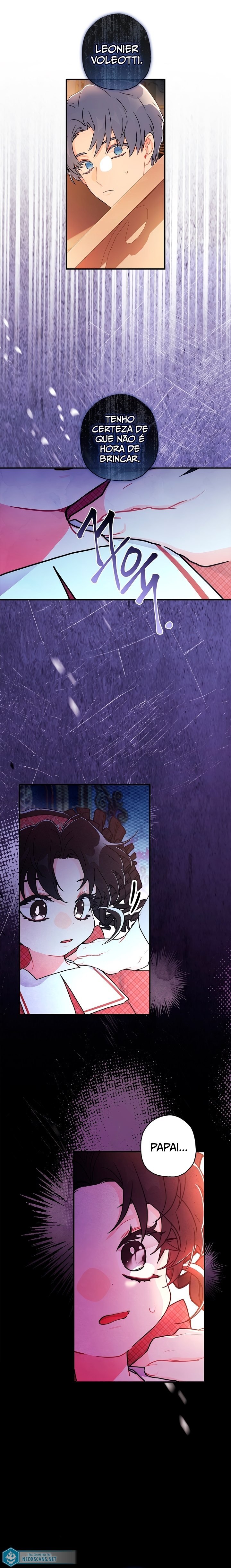 Eu me tornei a filha adotiva do protagonista Capitulo 85 Pagina 5