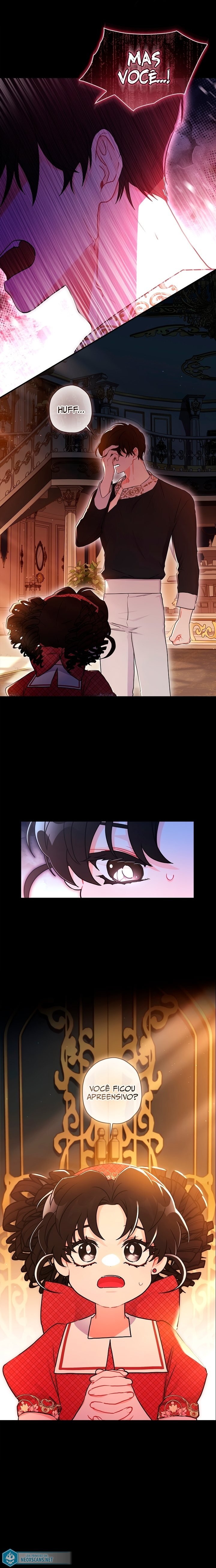 Eu me tornei a filha adotiva do protagonista Capitulo 85 Pagina 7