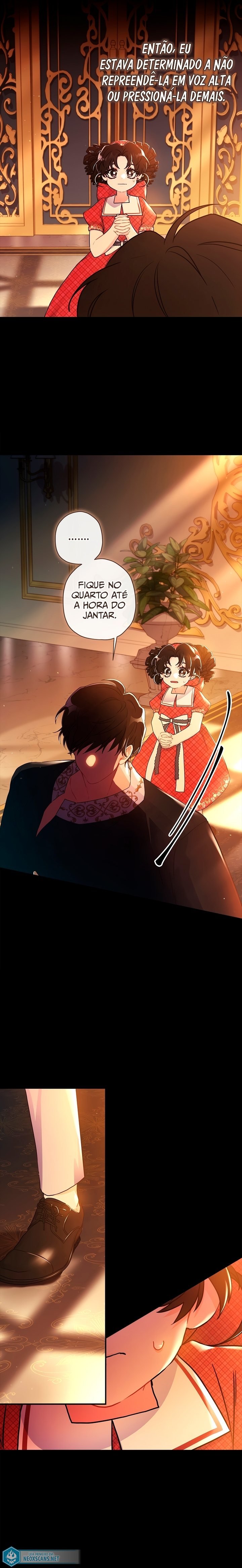 Eu me tornei a filha adotiva do protagonista Capitulo 85 Pagina 9