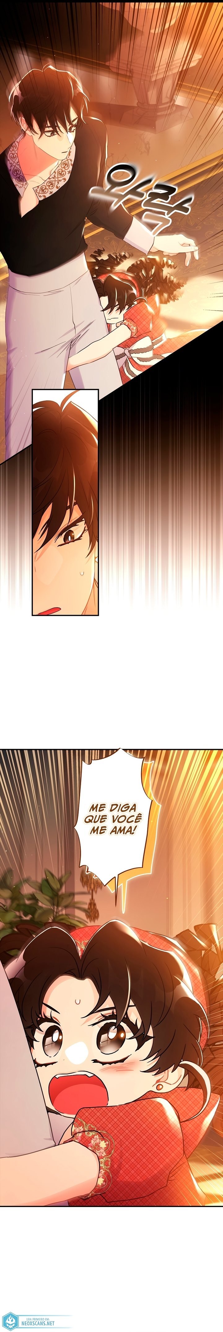 Eu me tornei a filha adotiva do protagonista Capitulo 85 Pagina 10