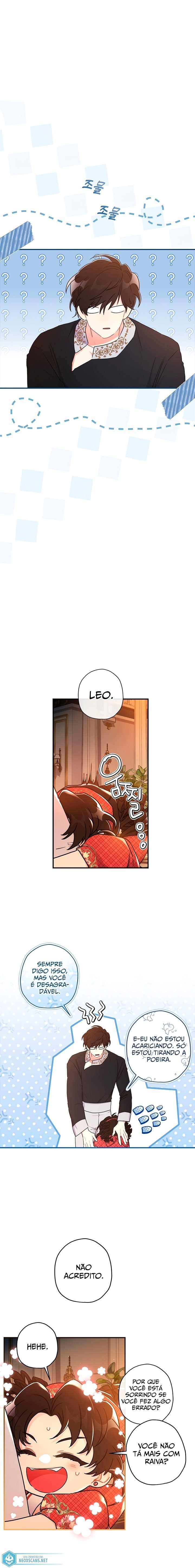 Eu me tornei a filha adotiva do protagonista Capitulo 85 Pagina 14