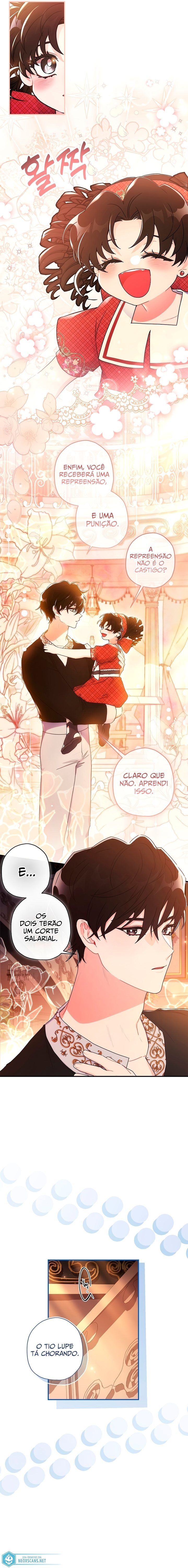 Eu me tornei a filha adotiva do protagonista Capitulo 85 Pagina 16