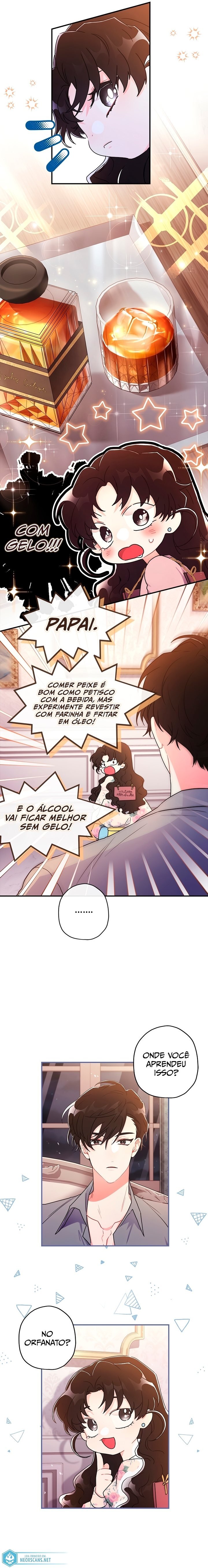 Eu me tornei a filha adotiva do protagonista Capitulo 85 Pagina 18