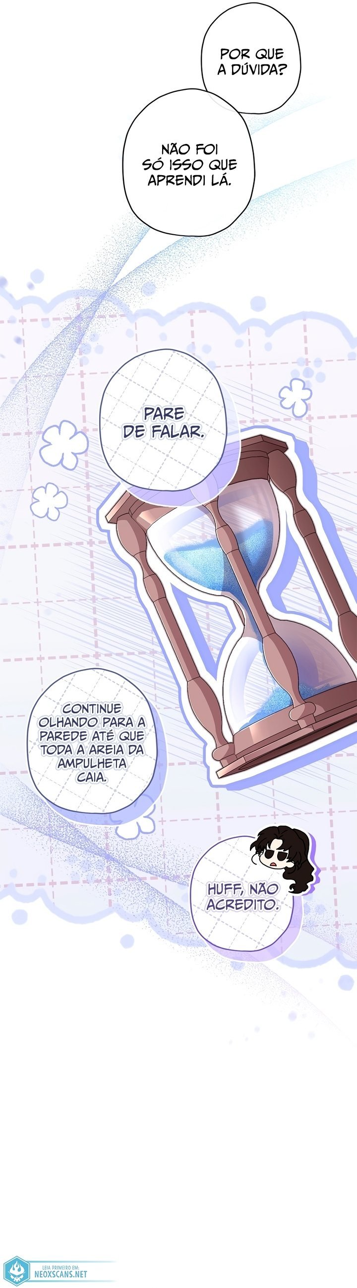 Eu me tornei a filha adotiva do protagonista Capitulo 85 Pagina 19