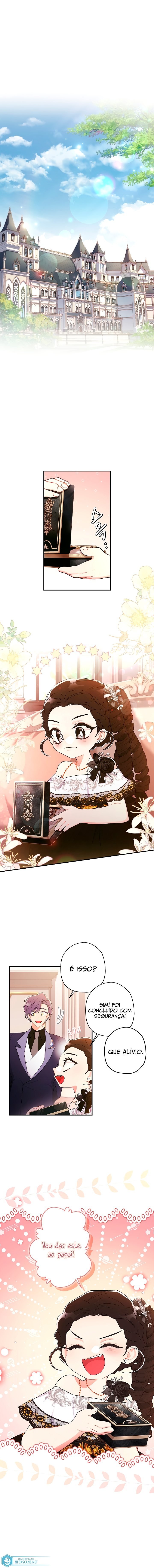 Eu me tornei a filha adotiva do protagonista Capitulo 86 Pagina 1