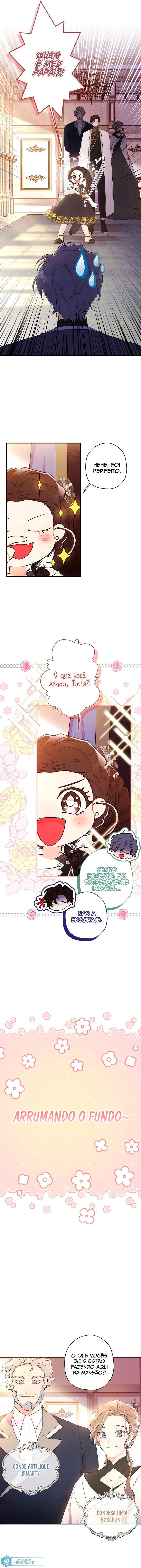 Eu me tornei a filha adotiva do protagonista Capitulo 86 Pagina 4