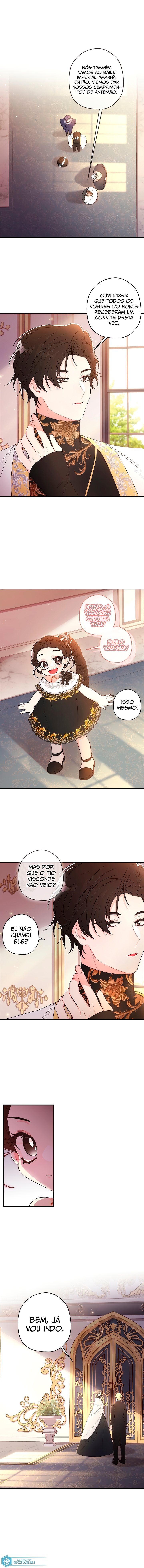 Eu me tornei a filha adotiva do protagonista Capitulo 86 Pagina 5