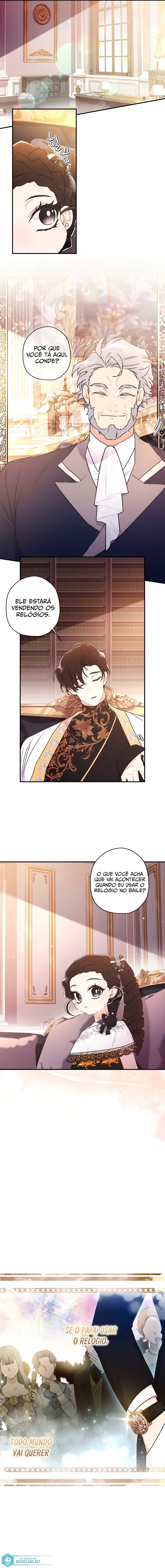 Eu me tornei a filha adotiva do protagonista Capitulo 86 Pagina 7