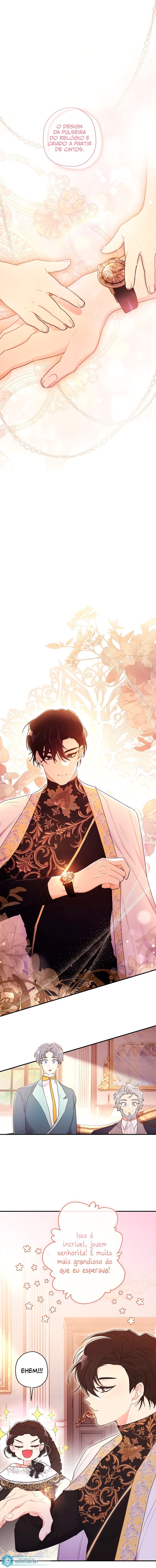 Eu me tornei a filha adotiva do protagonista Capitulo 86 Pagina 10