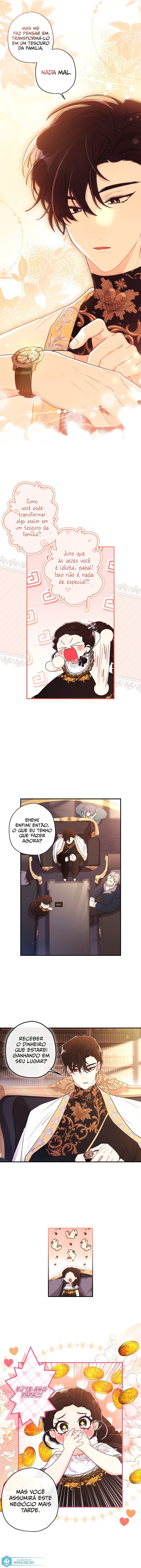 Eu me tornei a filha adotiva do protagonista Capitulo 86 Pagina 11