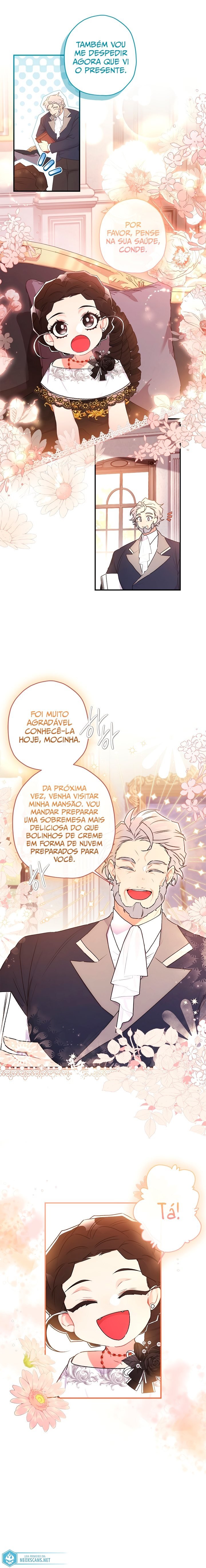 Eu me tornei a filha adotiva do protagonista Capitulo 86 Pagina 12