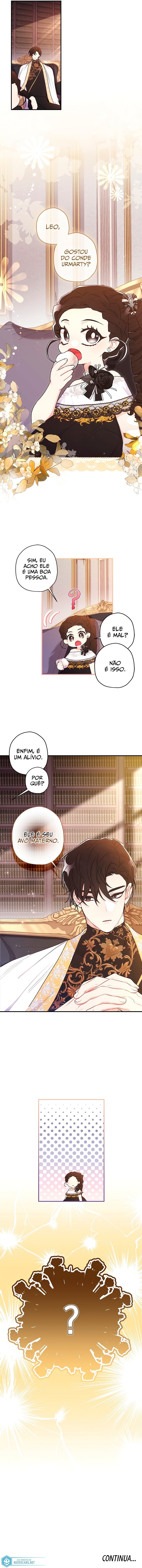 Eu me tornei a filha adotiva do protagonista Capitulo 86 Pagina 13