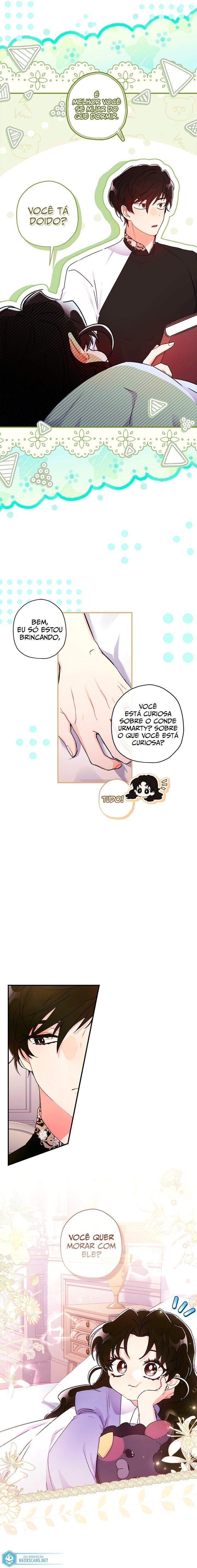 Eu me tornei a filha adotiva do protagonista Capitulo 87 Pagina 5