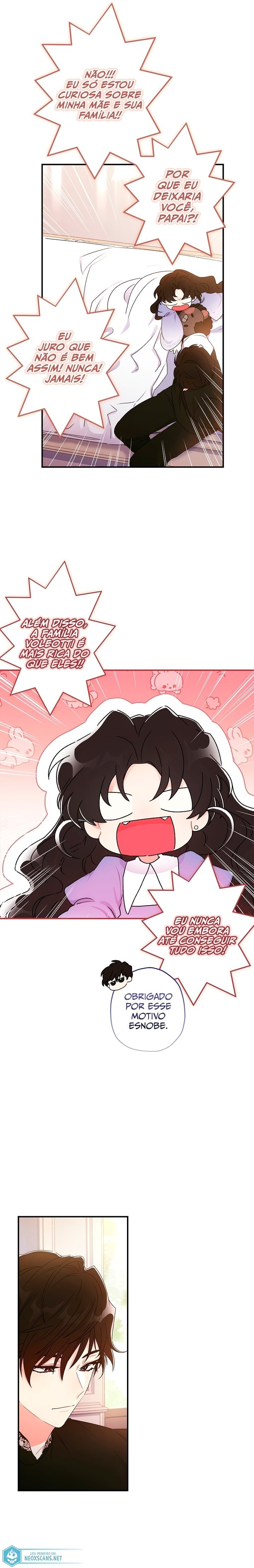 Eu me tornei a filha adotiva do protagonista Capitulo 87 Pagina 6