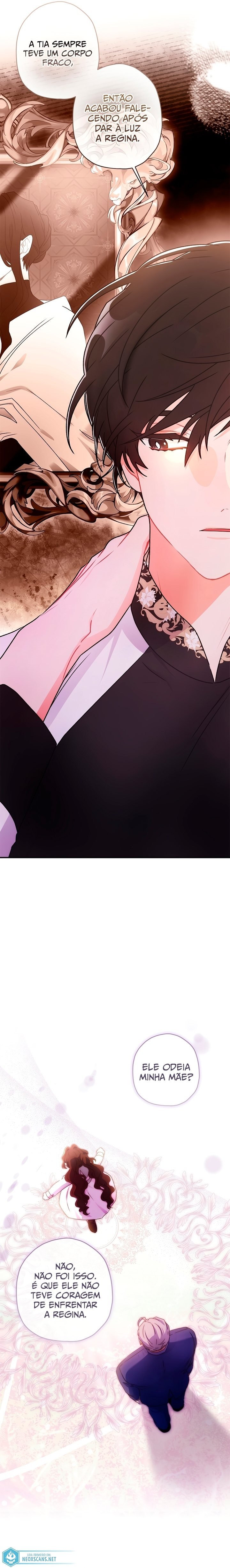 Eu me tornei a filha adotiva do protagonista Capitulo 87 Pagina 9