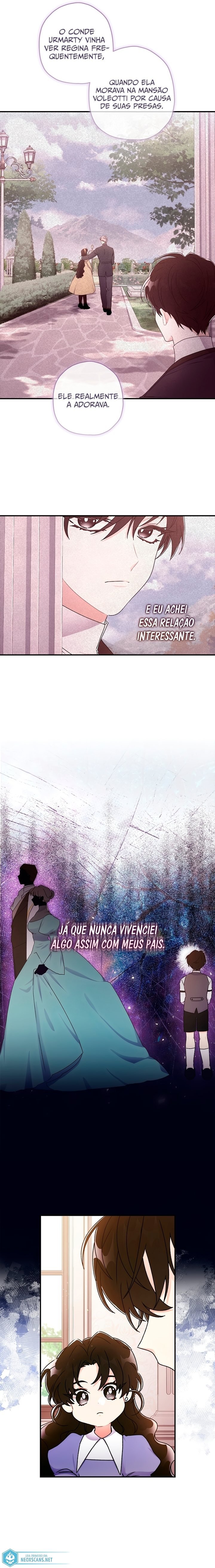 Eu me tornei a filha adotiva do protagonista Capitulo 87 Pagina 10