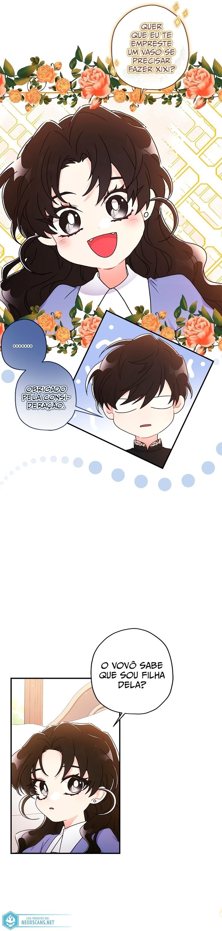 Eu me tornei a filha adotiva do protagonista Capitulo 87 Pagina 11