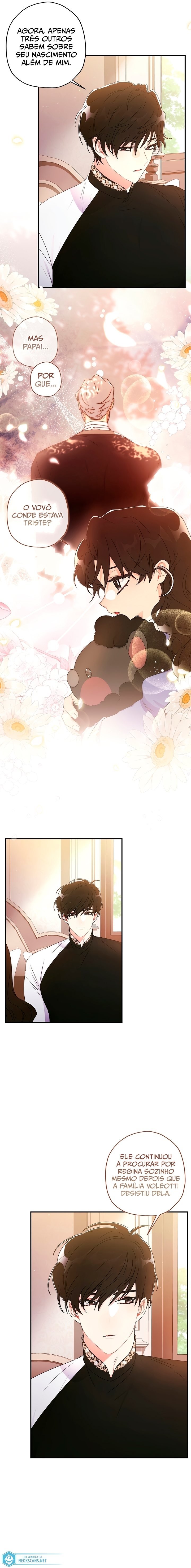 Eu me tornei a filha adotiva do protagonista Capitulo 87 Pagina 12