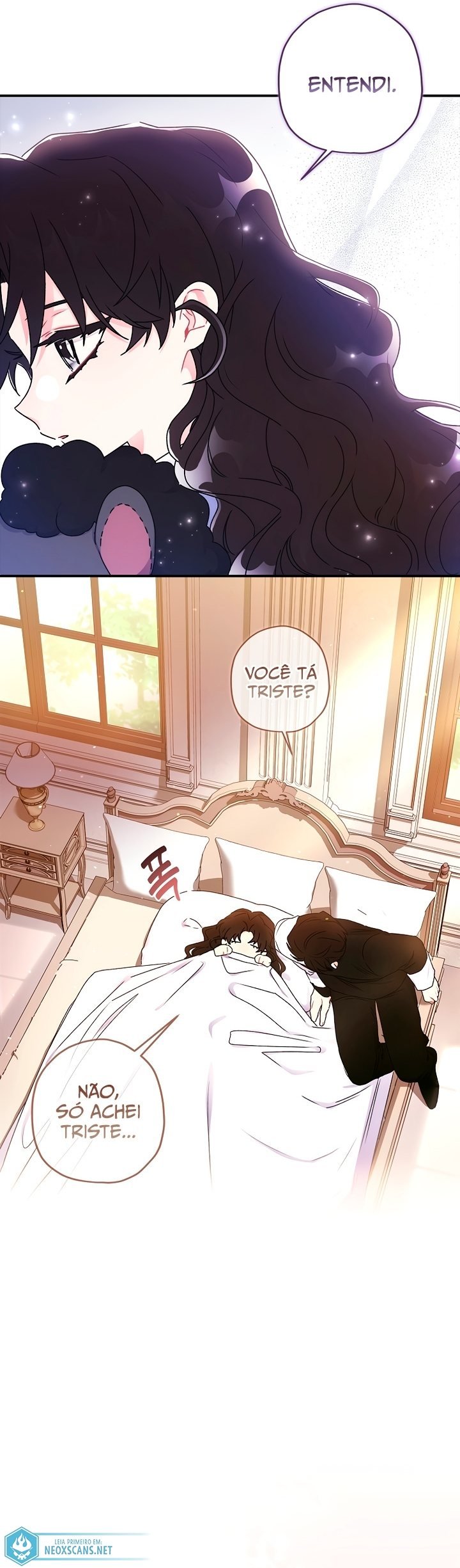 Eu me tornei a filha adotiva do protagonista Capitulo 87 Pagina 13