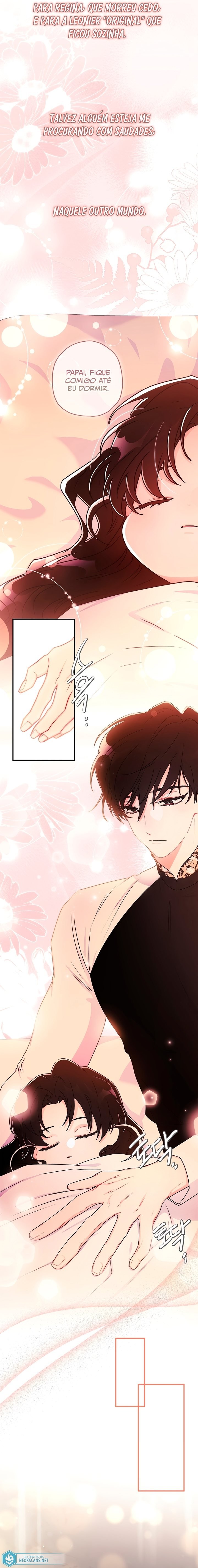 Eu me tornei a filha adotiva do protagonista Capitulo 87 Pagina 14