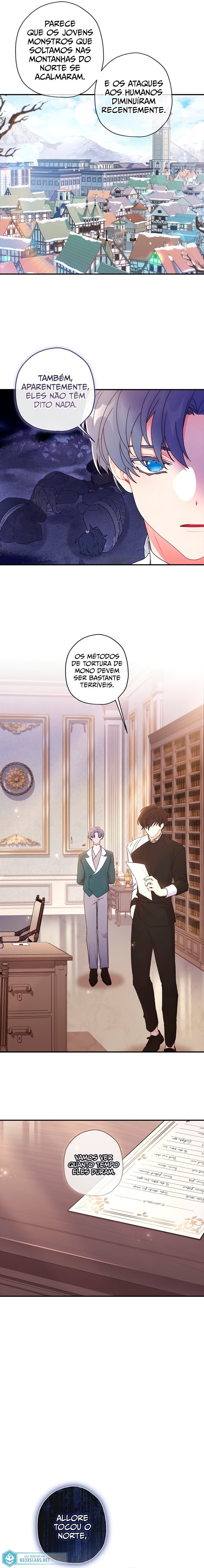 Eu me tornei a filha adotiva do protagonista Capitulo 87 Pagina 16