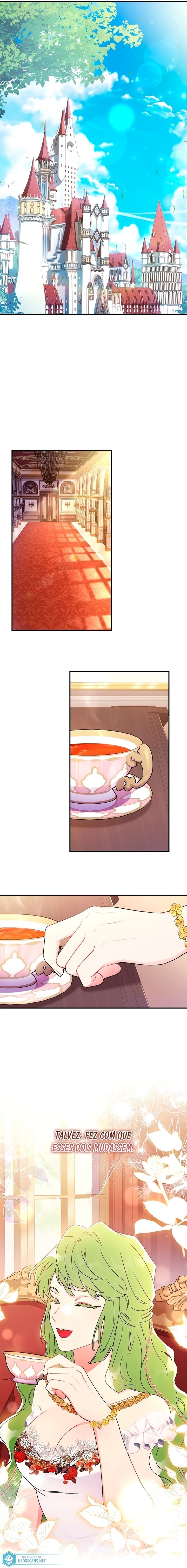 Eu me tornei a filha adotiva do protagonista Capitulo 87 Pagina 18