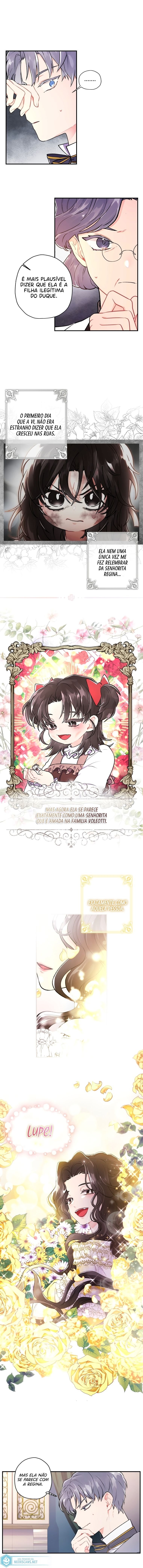 Eu me tornei a filha adotiva do protagonista Capitulo 9 Pagina 7