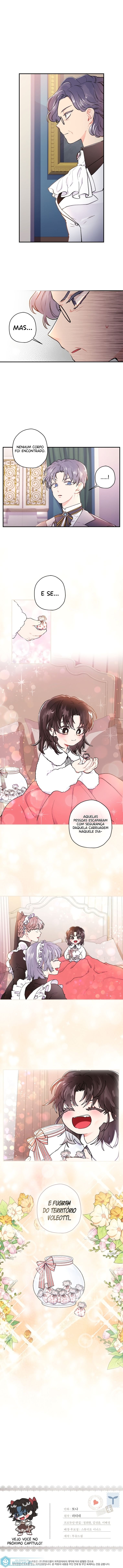 Eu me tornei a filha adotiva do protagonista Capitulo 9 Pagina 9