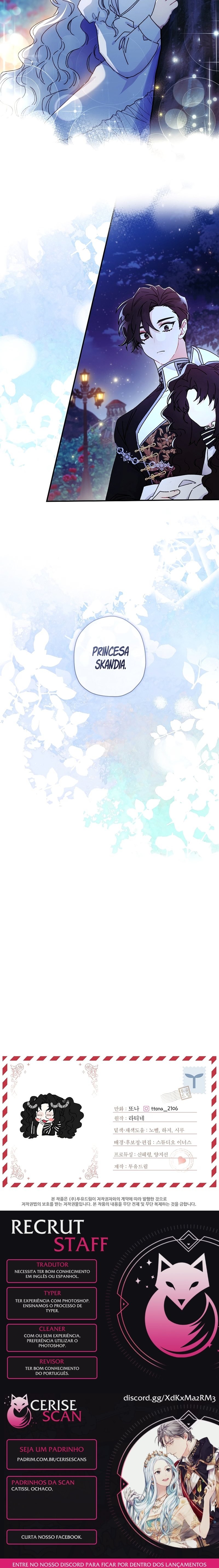 Eu me tornei a filha adotiva do protagonista Capitulo 95 Pagina 3