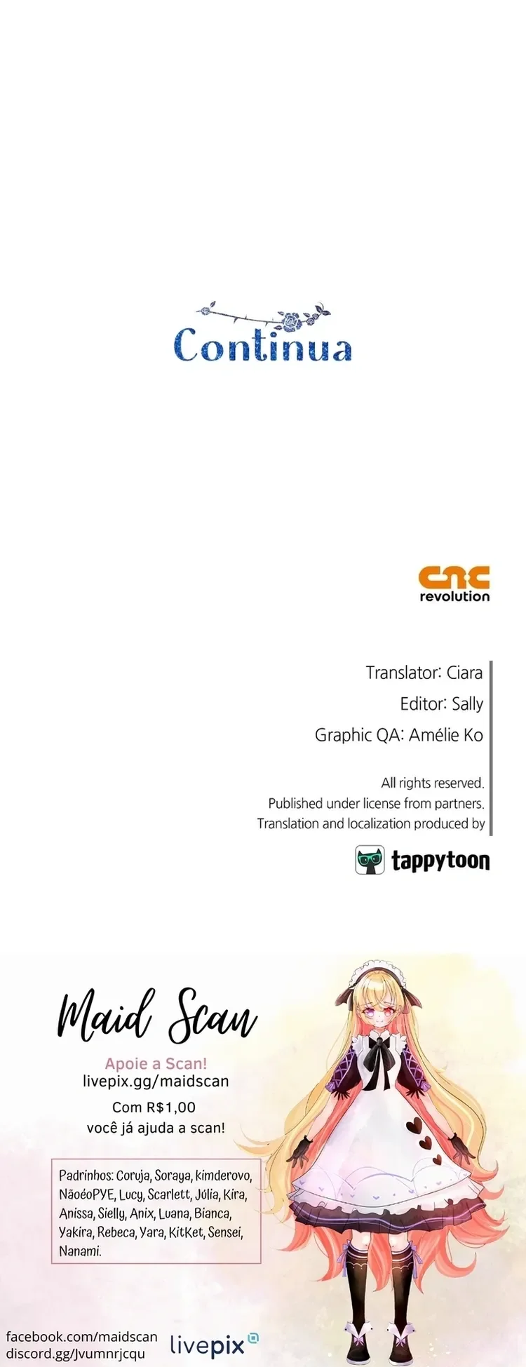 Eu me Tornei a Mãe do Protagonista Sanguinário Capitulo 27 Pagina 9