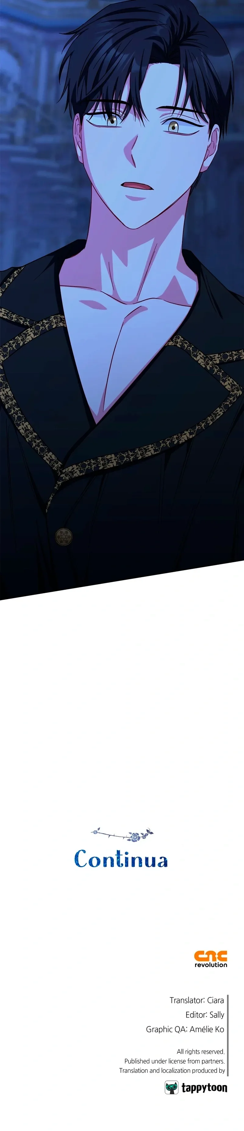 Eu me Tornei a Mãe do Protagonista Sanguinário Capitulo 38 Pagina 14