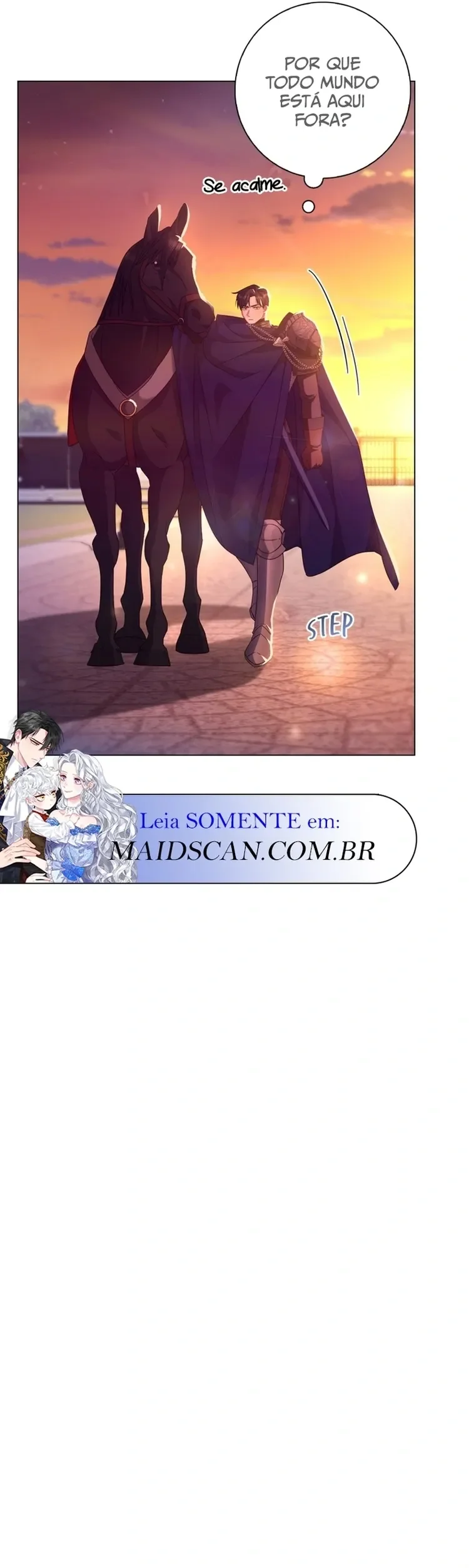 Eu me Tornei a Mãe do Protagonista Sanguinário Capitulo 4 Pagina 11