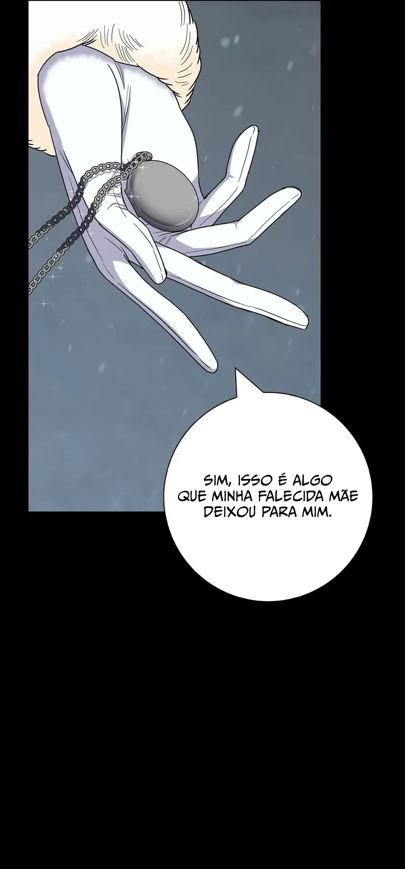 Eu me Tornei a Mãe do Protagonista Sanguinário Capitulo 47 Pagina 5