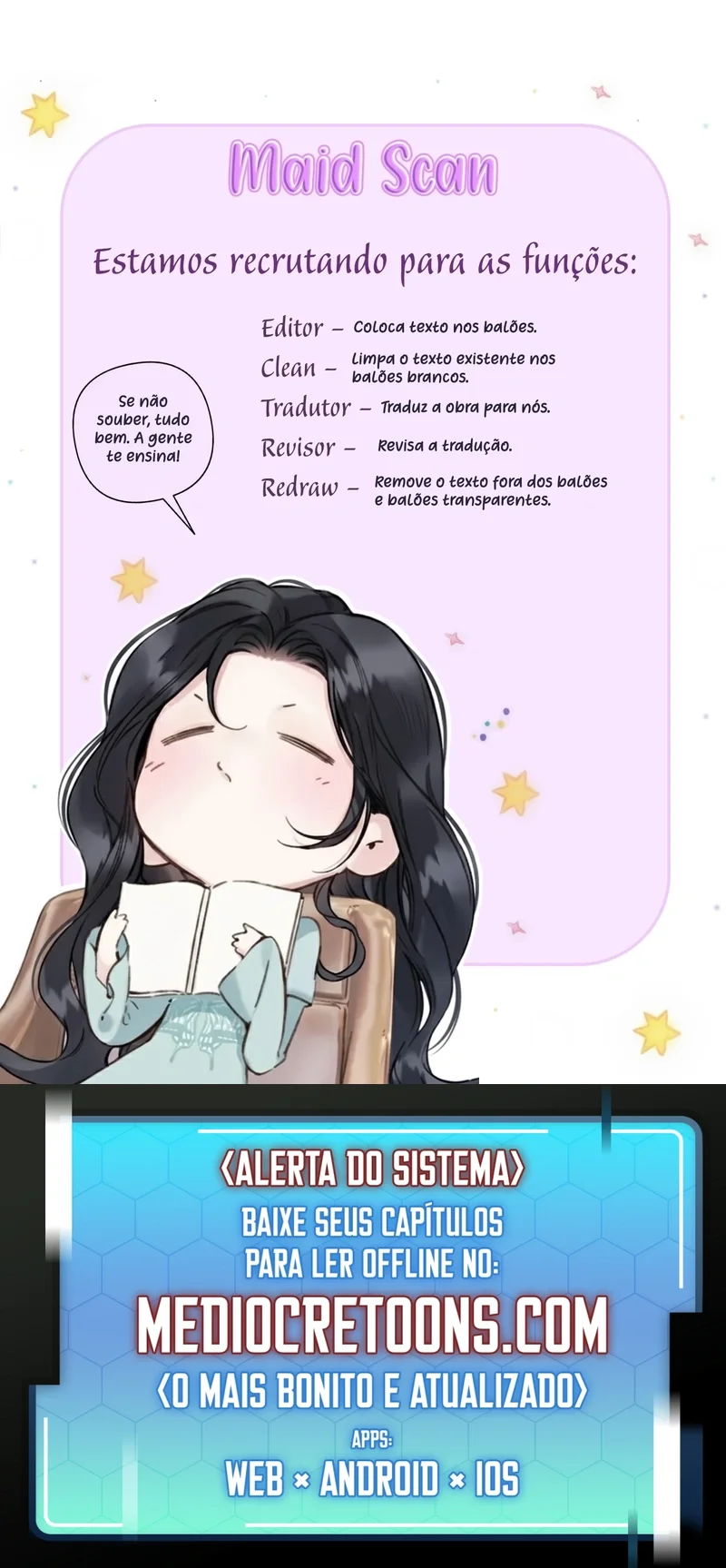 Eu me Tornei a Mãe do Protagonista Sanguinário Capitulo 50 Pagina 11