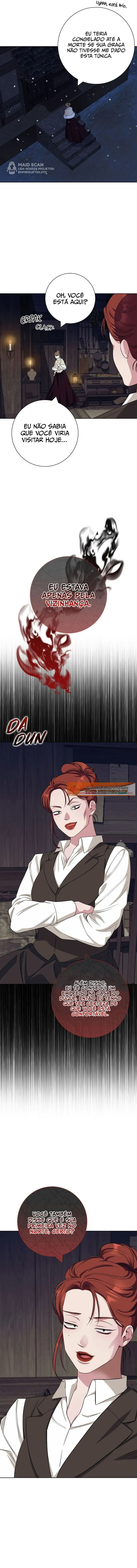 Eu me Tornei a Mãe do Protagonista Sanguinário Capitulo 59 Pagina 5