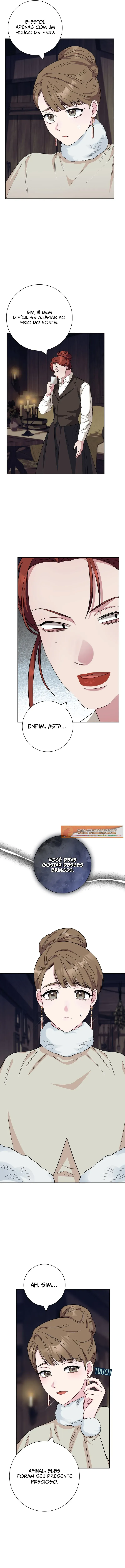 Eu me Tornei a Mãe do Protagonista Sanguinário Capitulo 59 Pagina 13