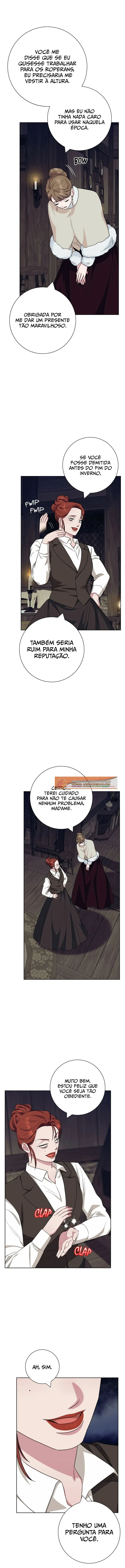 Eu me Tornei a Mãe do Protagonista Sanguinário Capitulo 59 Pagina 14