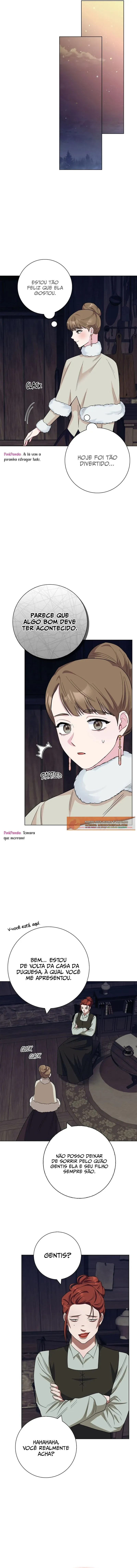 Eu me Tornei a Mãe do Protagonista Sanguinário Capitulo 60 Pagina 12