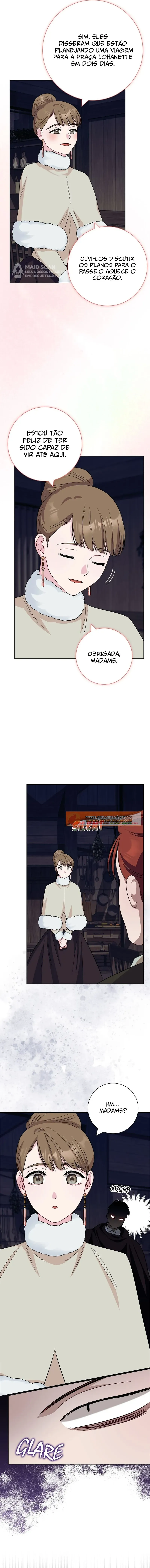 Eu me Tornei a Mãe do Protagonista Sanguinário Capitulo 60 Pagina 13