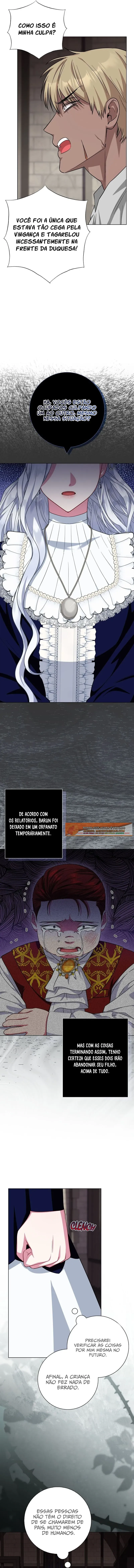 Eu me Tornei a Mãe do Protagonista Sanguinário Capitulo 64 Pagina 13