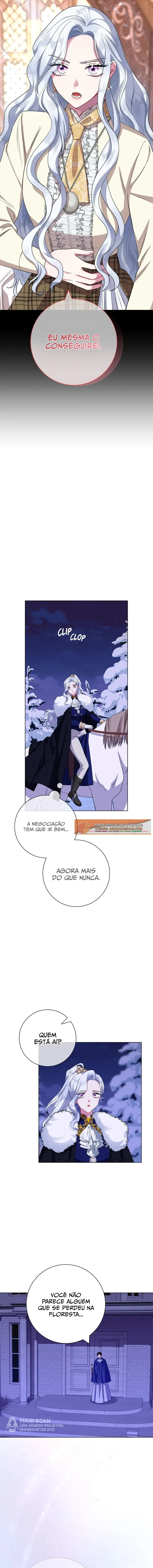 Eu me Tornei a Mãe do Protagonista Sanguinário Capitulo 66 Pagina 16