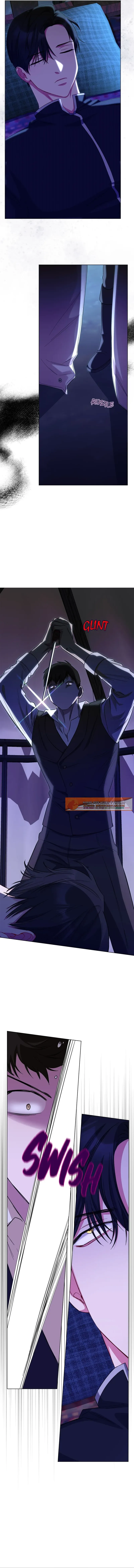 Eu me Tornei a Mãe do Protagonista Sanguinário Capitulo 67 Pagina 6