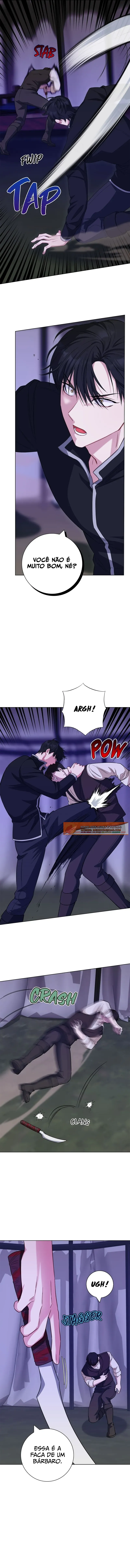 Eu me Tornei a Mãe do Protagonista Sanguinário Capitulo 67 Pagina 7