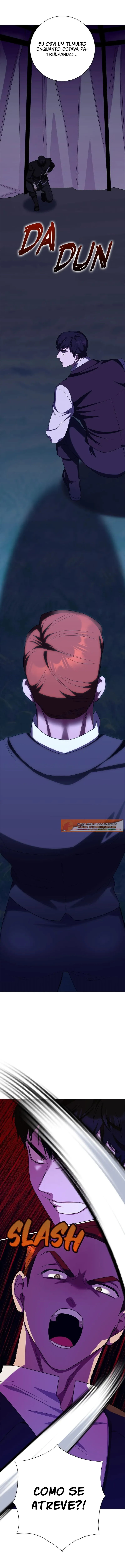 Eu me Tornei a Mãe do Protagonista Sanguinário Capitulo 67 Pagina 14