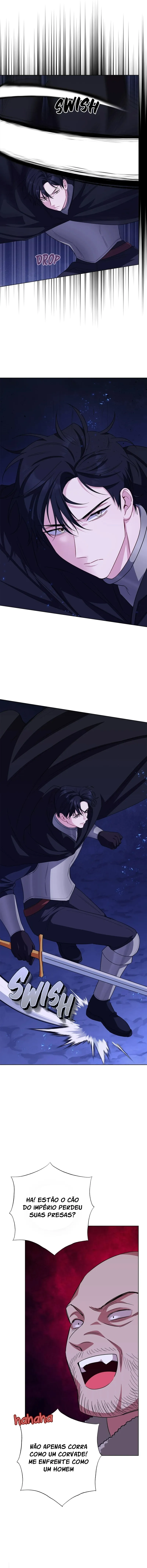 Eu me Tornei a Mãe do Protagonista Sanguinário Capitulo 68 Pagina 14