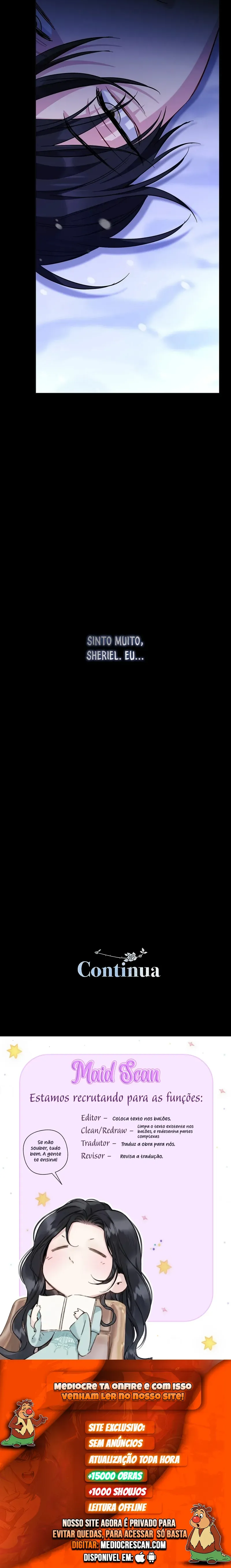 Eu me Tornei a Mãe do Protagonista Sanguinário Capitulo 68 Pagina 18