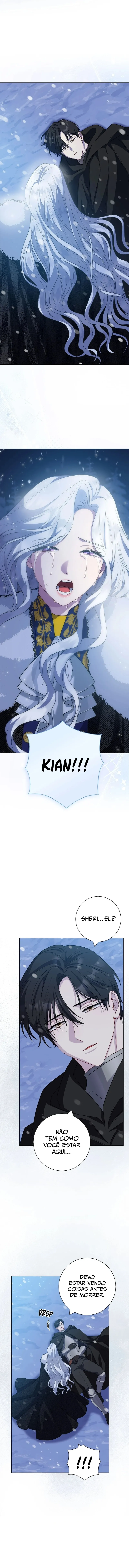 Eu me Tornei a Mãe do Protagonista Sanguinário Capitulo 69 Pagina 2